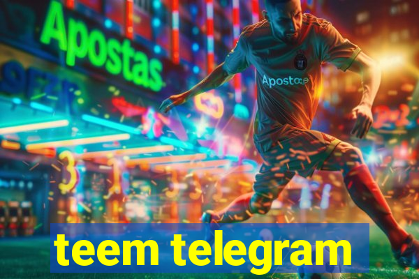 teem telegram