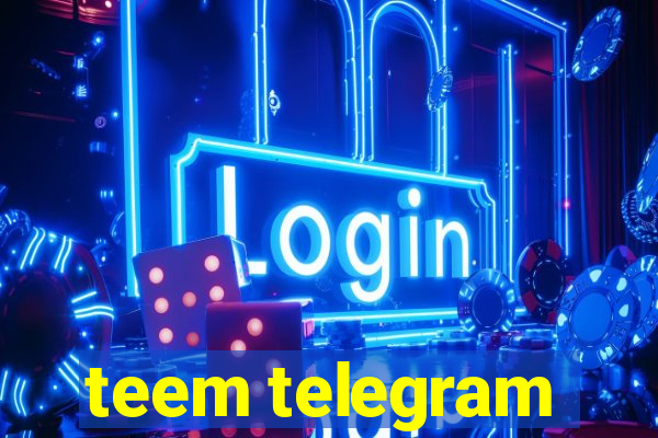 teem telegram