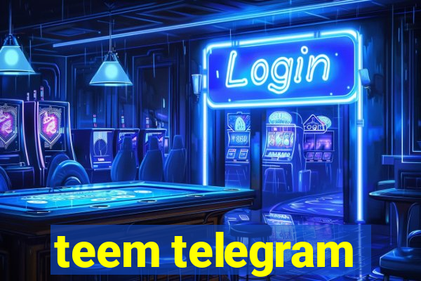 teem telegram