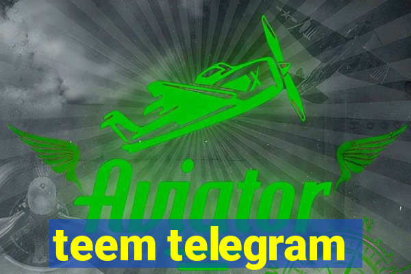 teem telegram