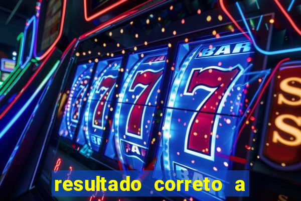 resultado correto a qualquer momento bet365