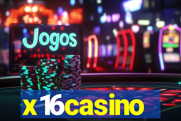 x16casino