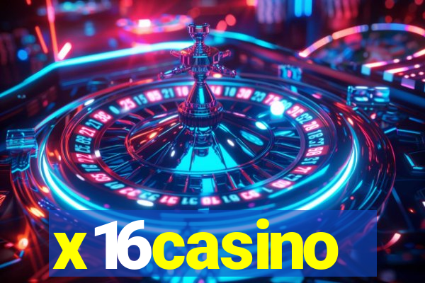 x16casino