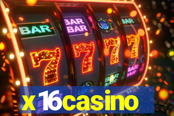 x16casino