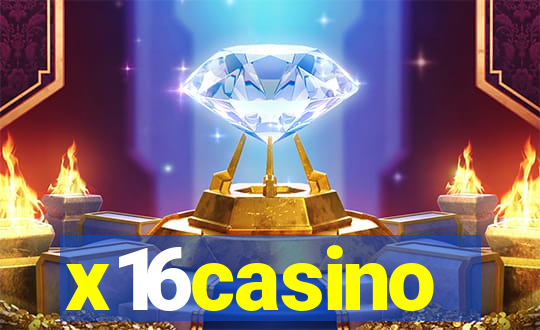 x16casino