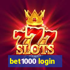 bet1000 login