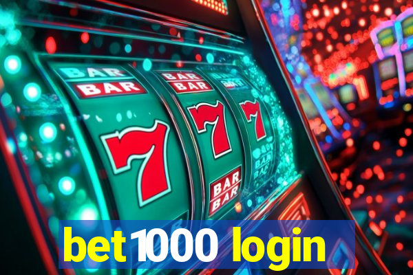 bet1000 login