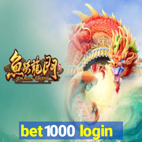 bet1000 login