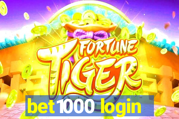 bet1000 login