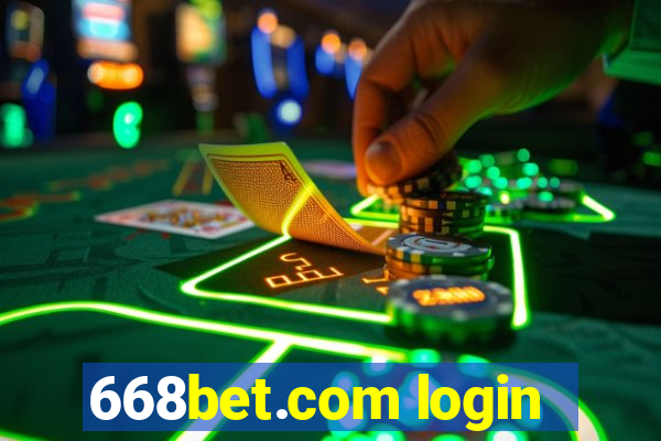 668bet.com login