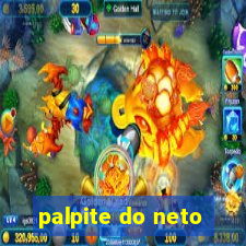 palpite do neto