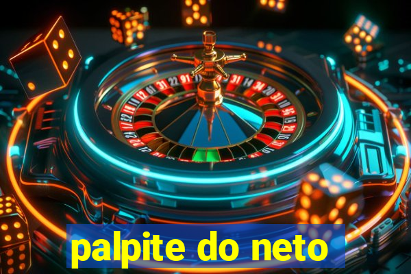 palpite do neto