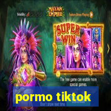 pormo tiktok