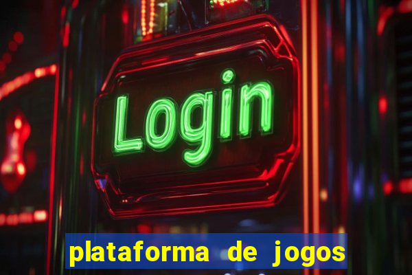 plataforma de jogos tigre 777