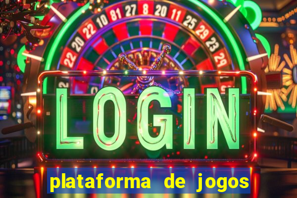 plataforma de jogos tigre 777