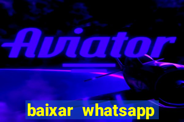 baixar whatsapp beta 3.3.10 atualizado