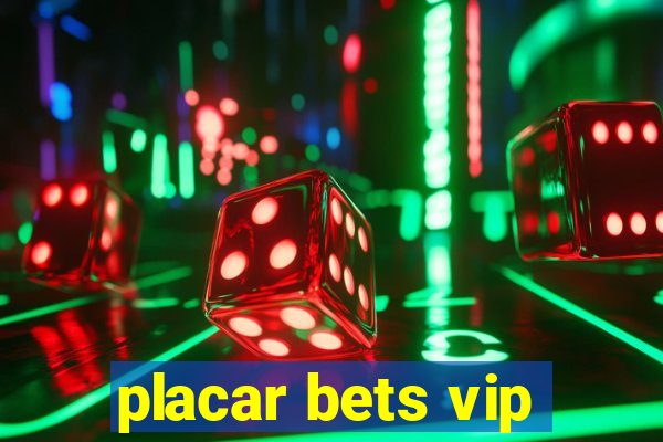 placar bets vip