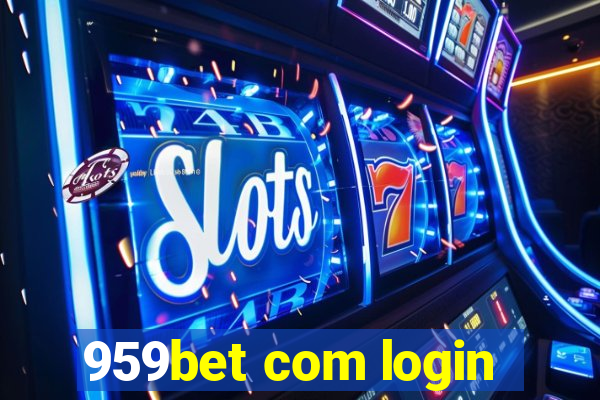 959bet com login