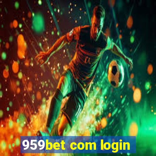 959bet com login