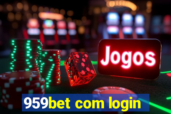 959bet com login