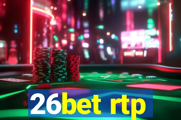 26bet rtp