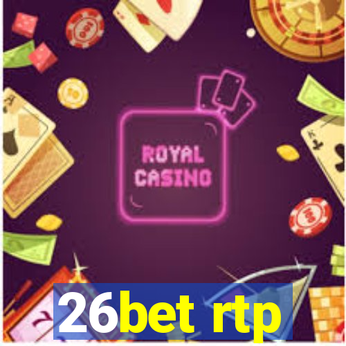 26bet rtp