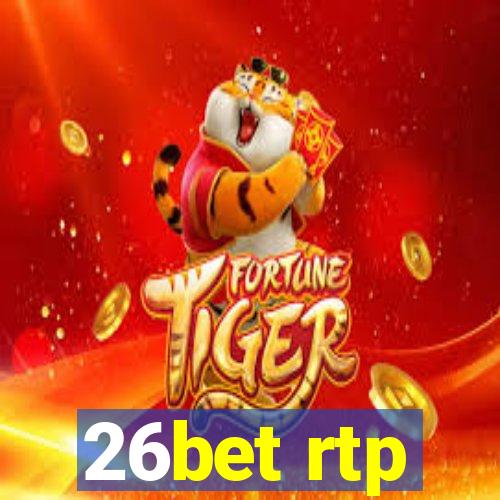 26bet rtp