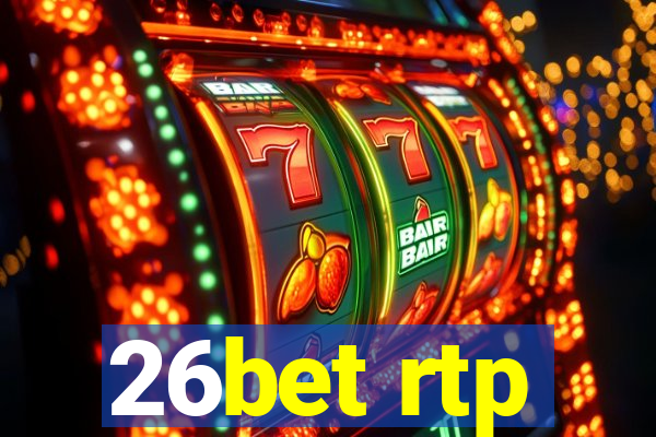 26bet rtp