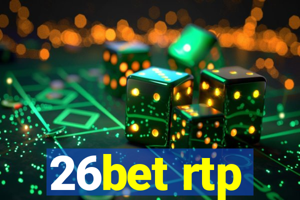 26bet rtp