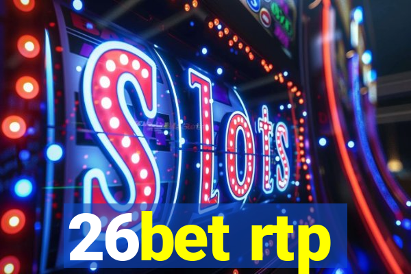 26bet rtp