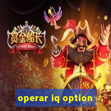 operar iq option