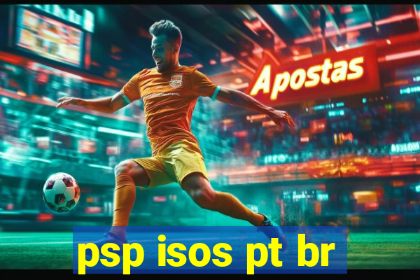 psp isos pt br