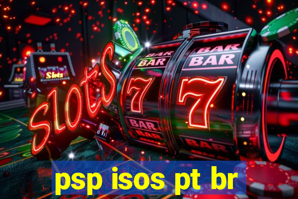 psp isos pt br