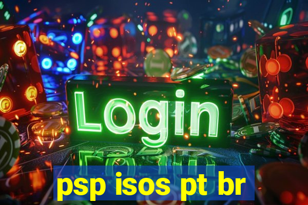 psp isos pt br