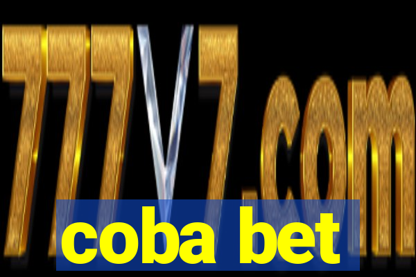 coba bet