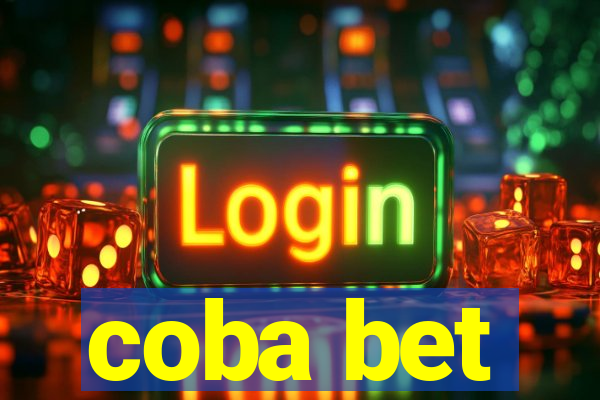 coba bet