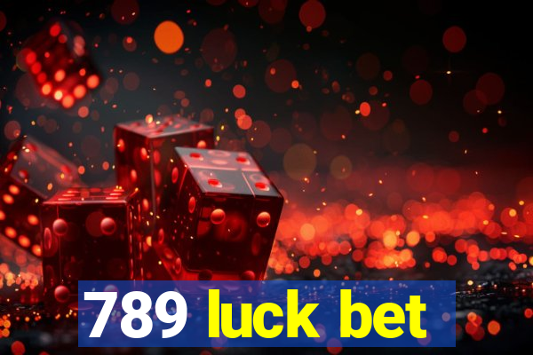 789 luck bet