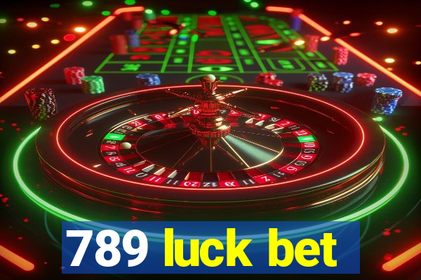 789 luck bet