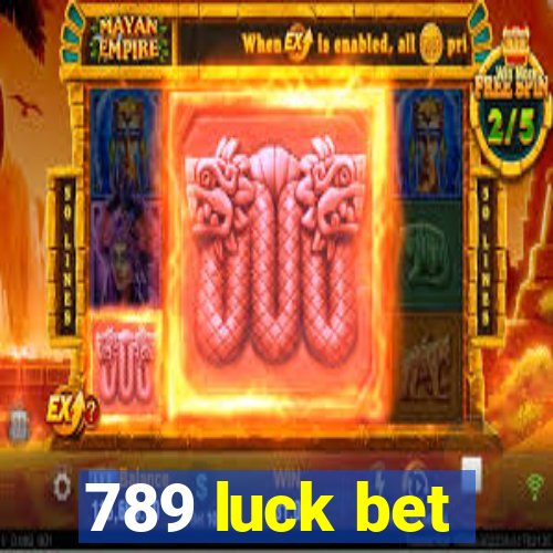 789 luck bet