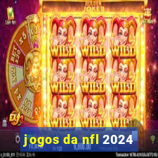 jogos da nfl 2024