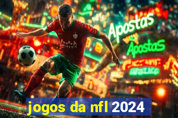 jogos da nfl 2024