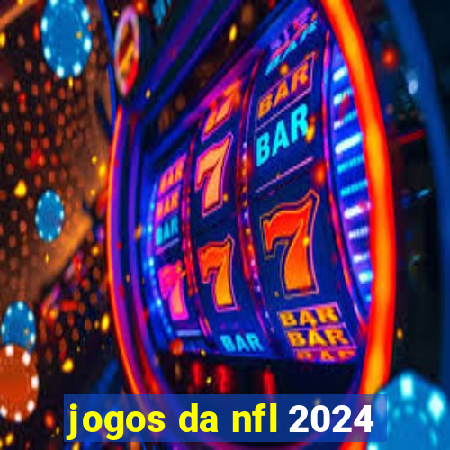 jogos da nfl 2024