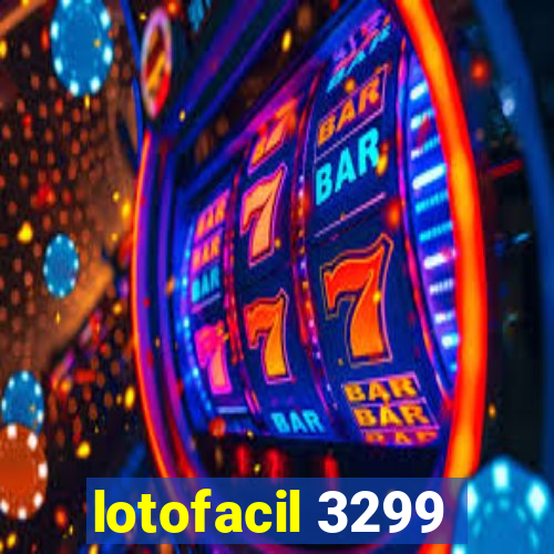 lotofacil 3299