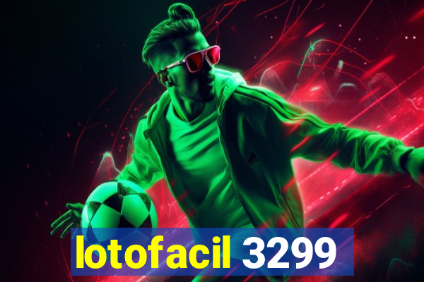 lotofacil 3299