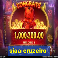 siaa cruzeiro