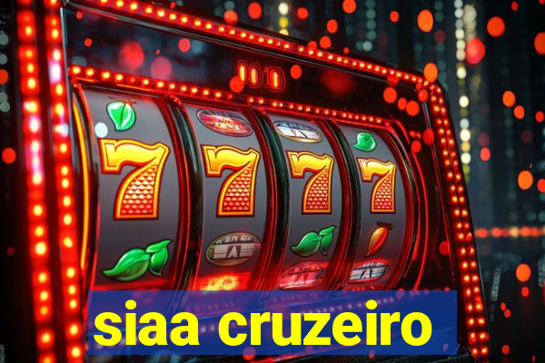 siaa cruzeiro