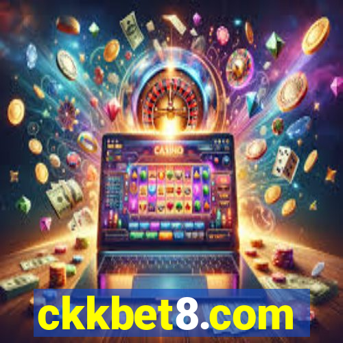 ckkbet8.com