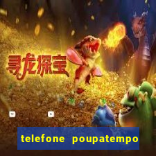 telefone poupatempo de itaquera