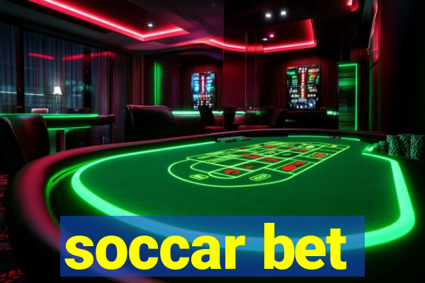 soccar bet