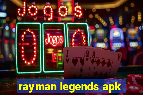 rayman legends apk